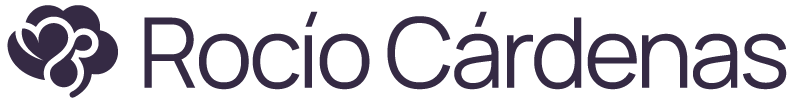 Logo Rocío Cárdenas